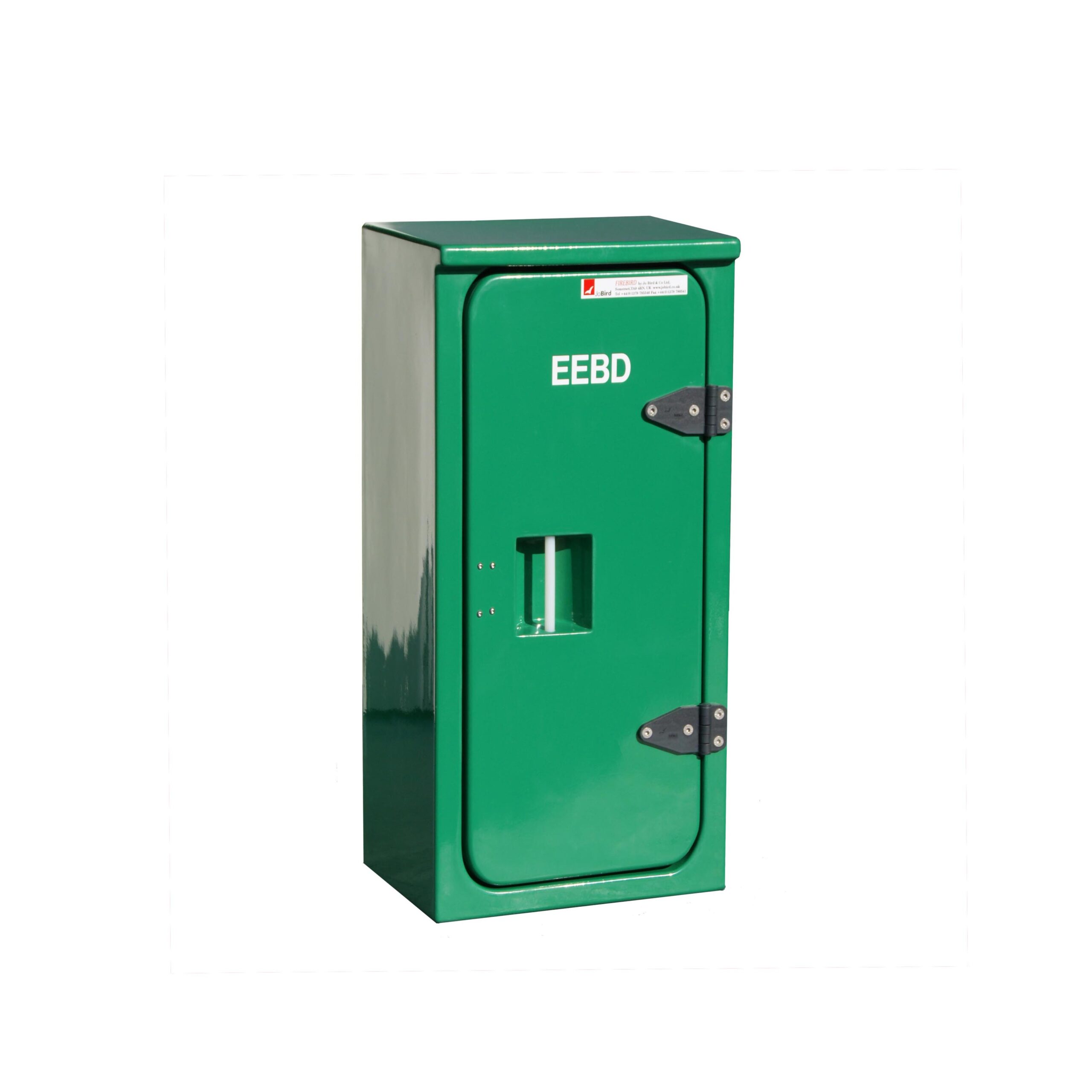 JB19 Emergency escape breathing apparatus by Jo Bird