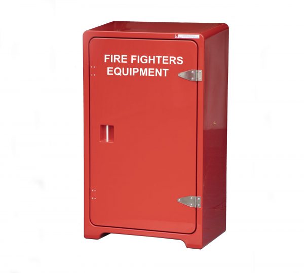 New style JB10FE in red of 1 set of Fire fighter's equipment