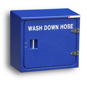 JB16 Wash down hose cabinet