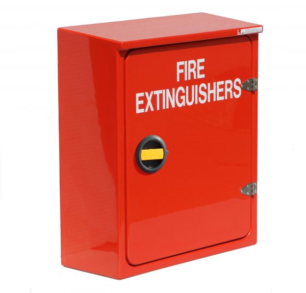 2-3 Fire extinguisher Cabinet (JB02R)