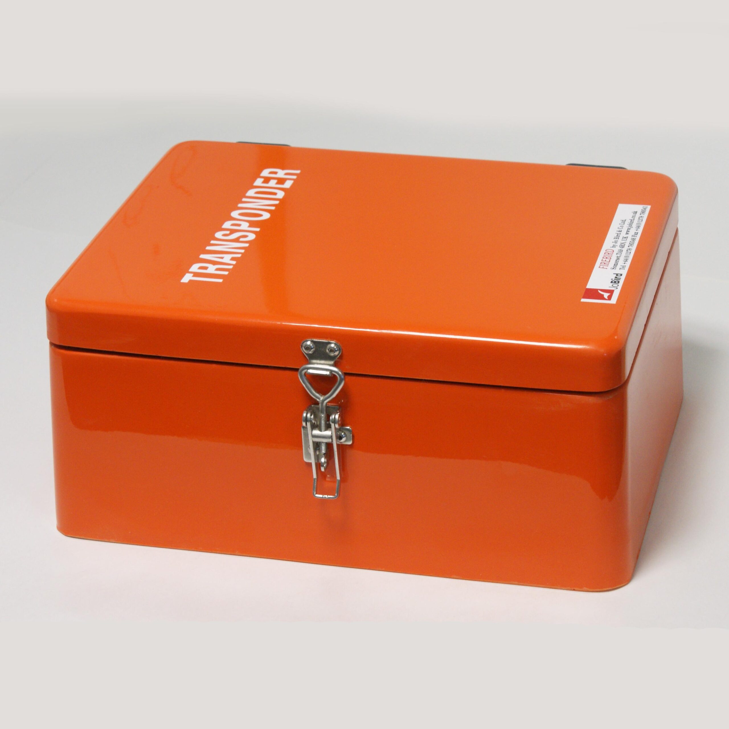 JB62.150 Transponder cabinet for use offshore